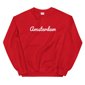 Amsterdam - Sweater