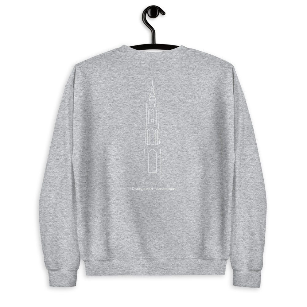 Onze Lieve Vrouwetoren sweater - Amersfoort