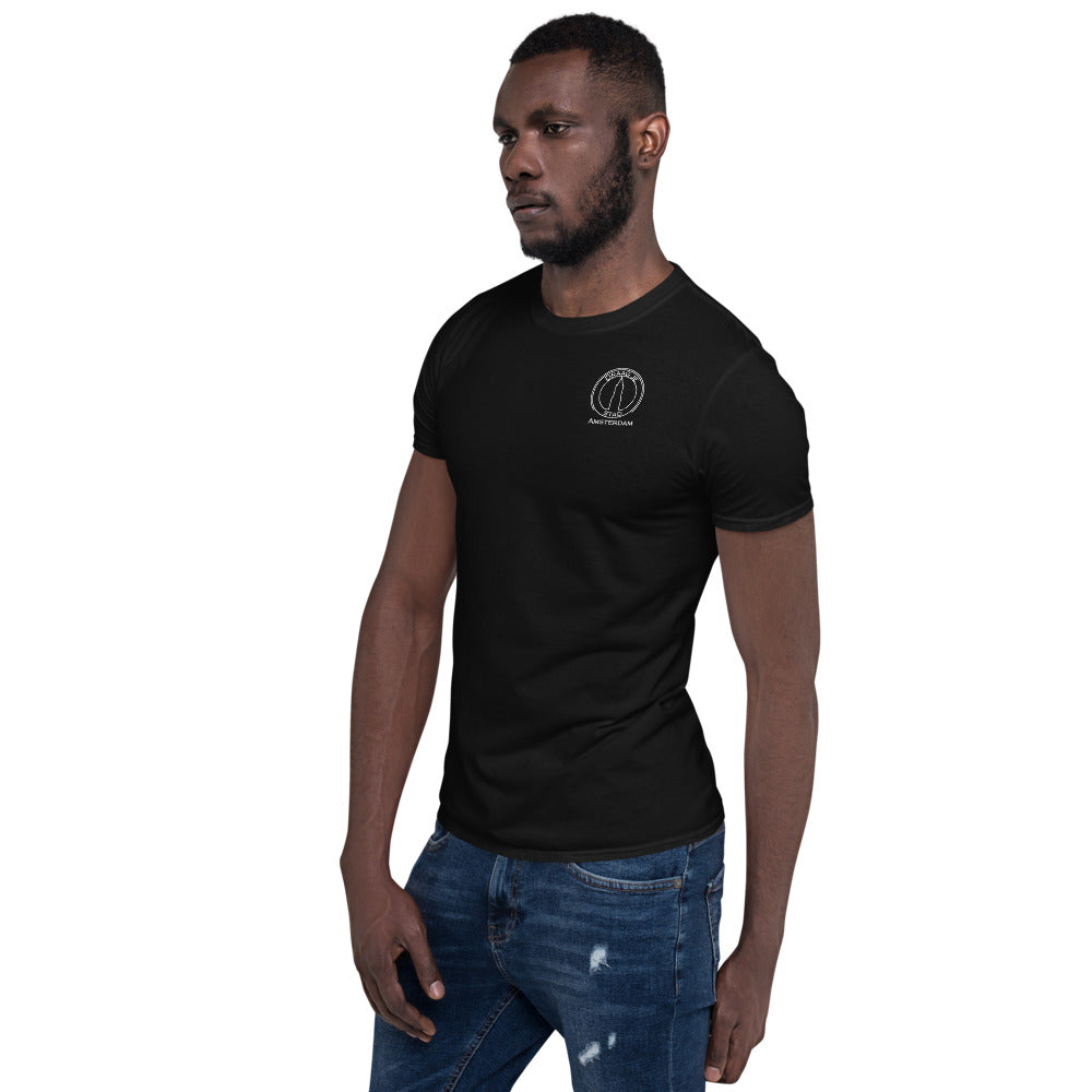 Grachtenpanden Amsterdam - Tshirt
