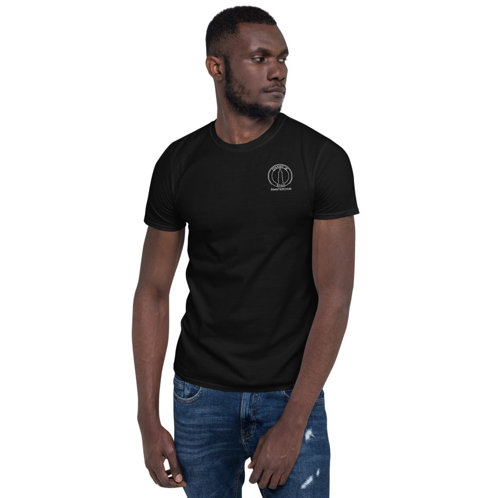 Grachtenpanden Amsterdam - Tshirt