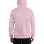 Grachtenpanden Amsterdam - Hoodie