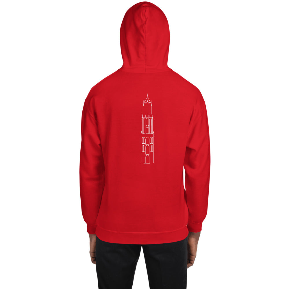 Domtoren Utrecht - Unisex Hoodie