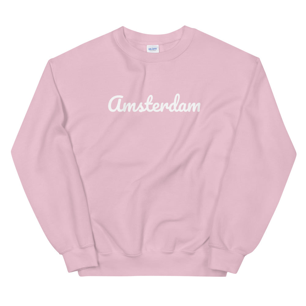 Amsterdam - Sweater