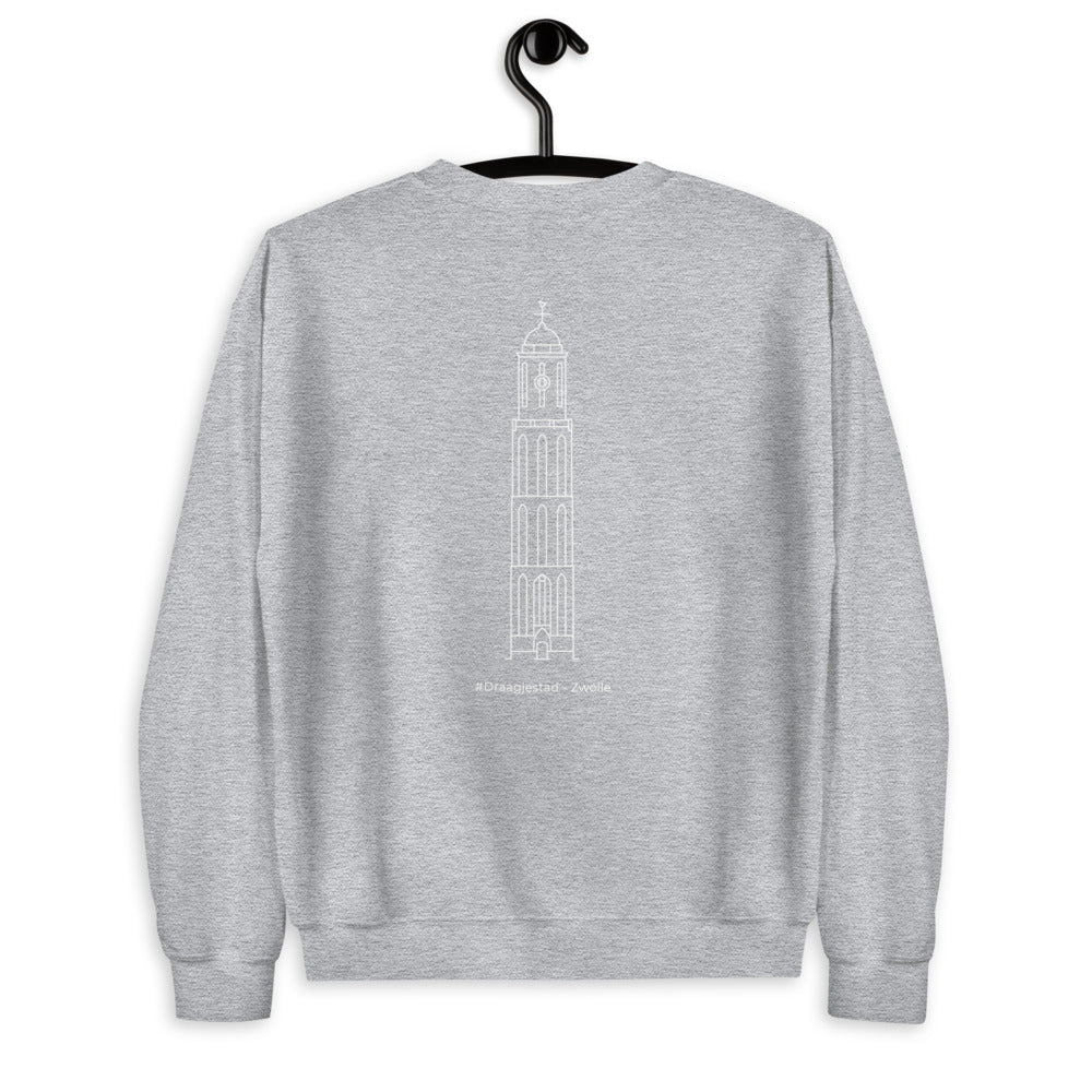 Peperbus Sweater - Zwolle