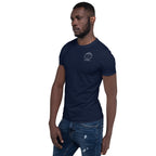 Grachtenpanden Amsterdam - Tshirt