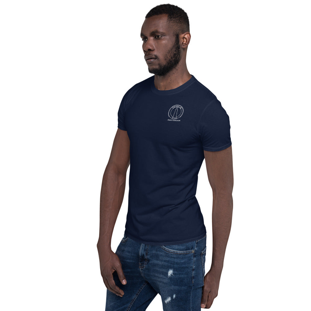 Grachtenpanden Amsterdam - Tshirt