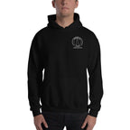 Grachtenpanden Amsterdam - Hoodie