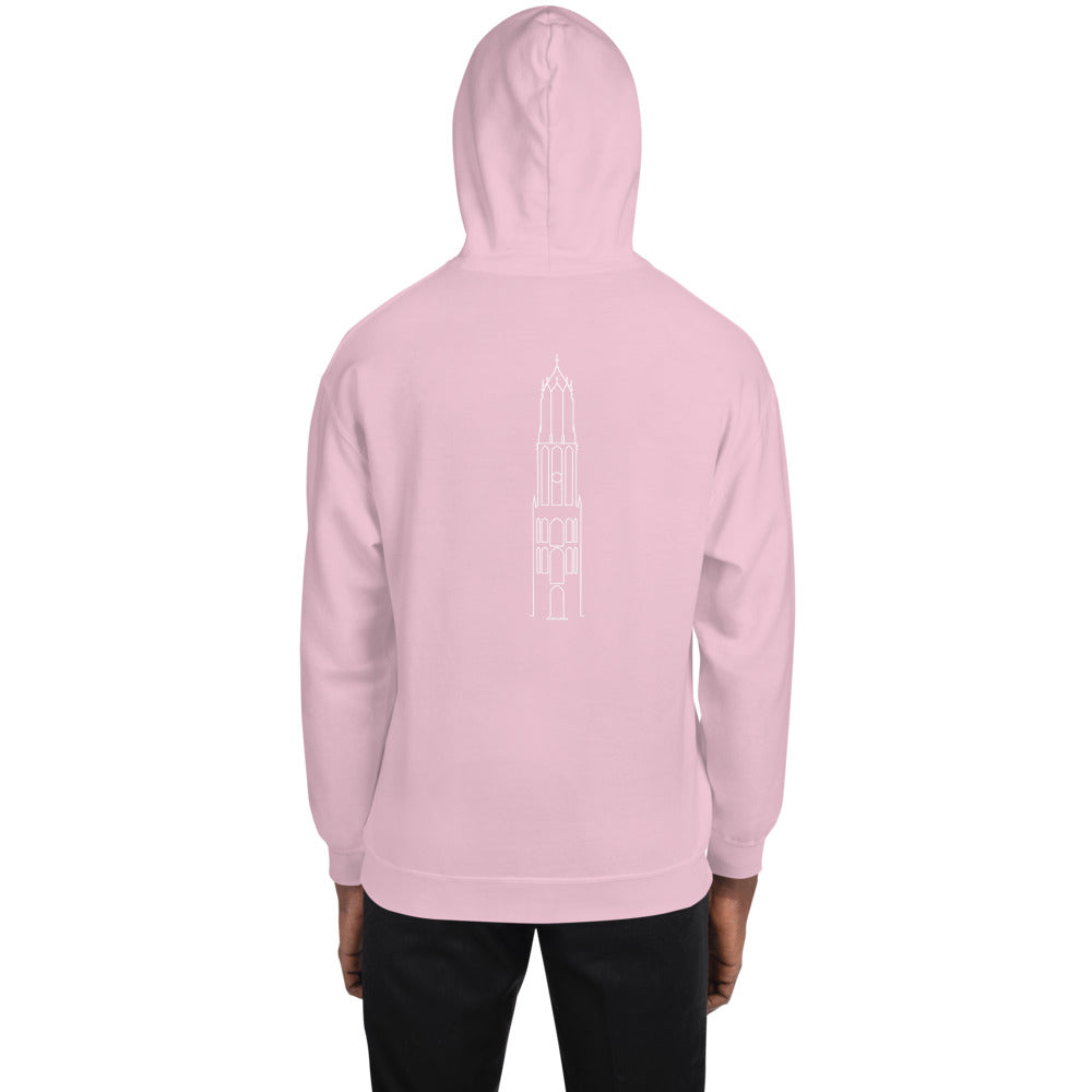 Domtoren Utrecht - Unisex Hoodie