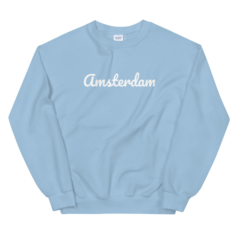 Amsterdam - Sweater