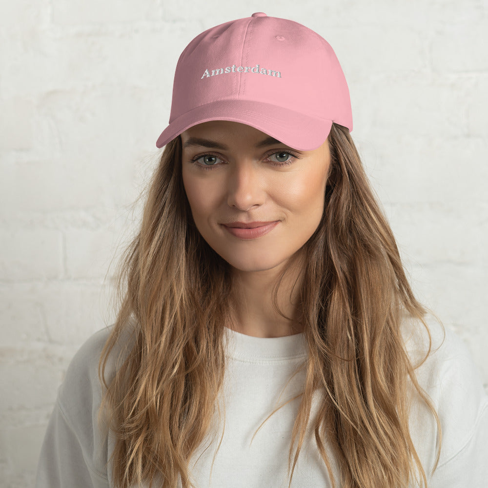 Amsterdam - Cap