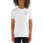 Grachtenpanden Amsterdam - Tshirt