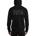 Grachtenpanden Amsterdam - Hoodie