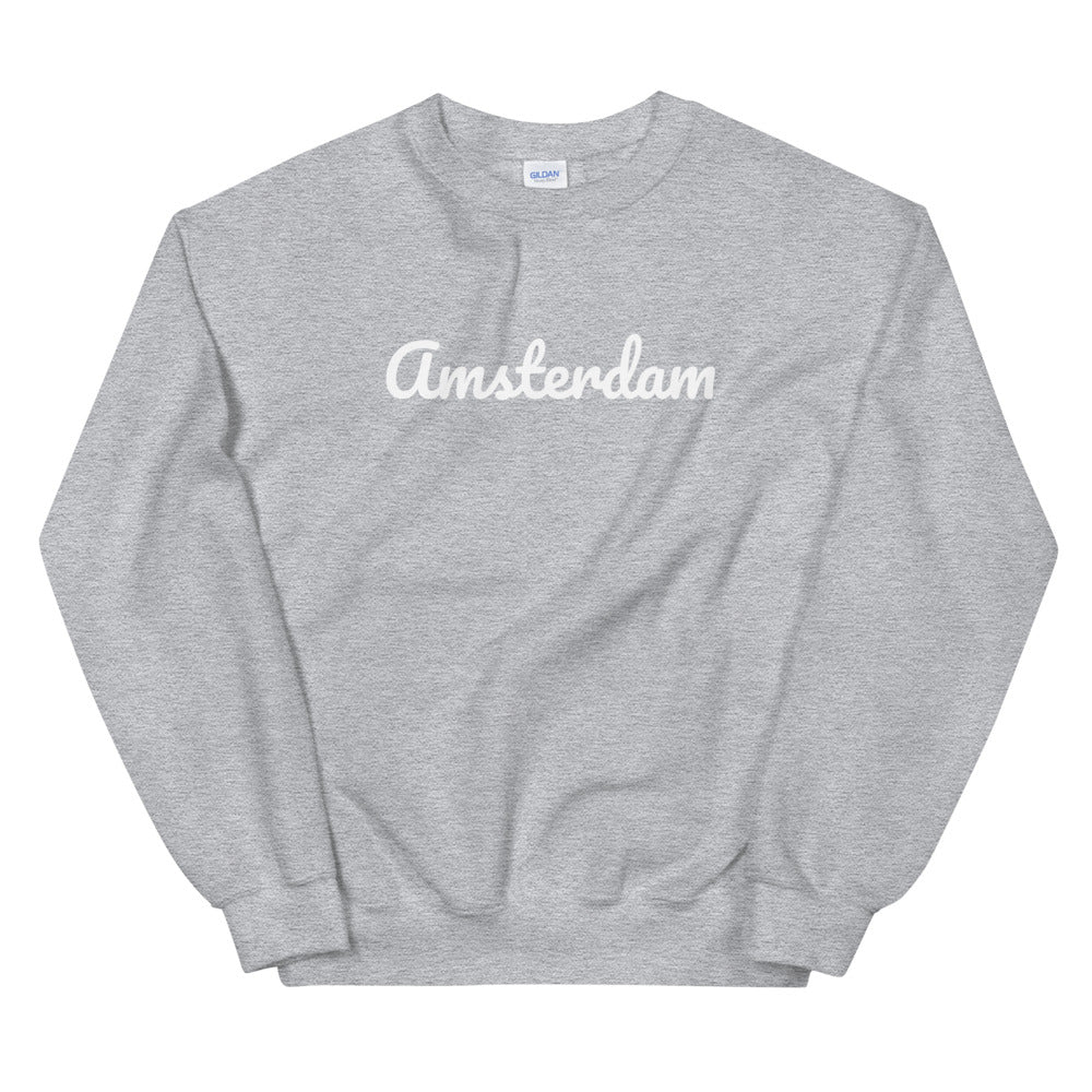 Amsterdam - Sweater