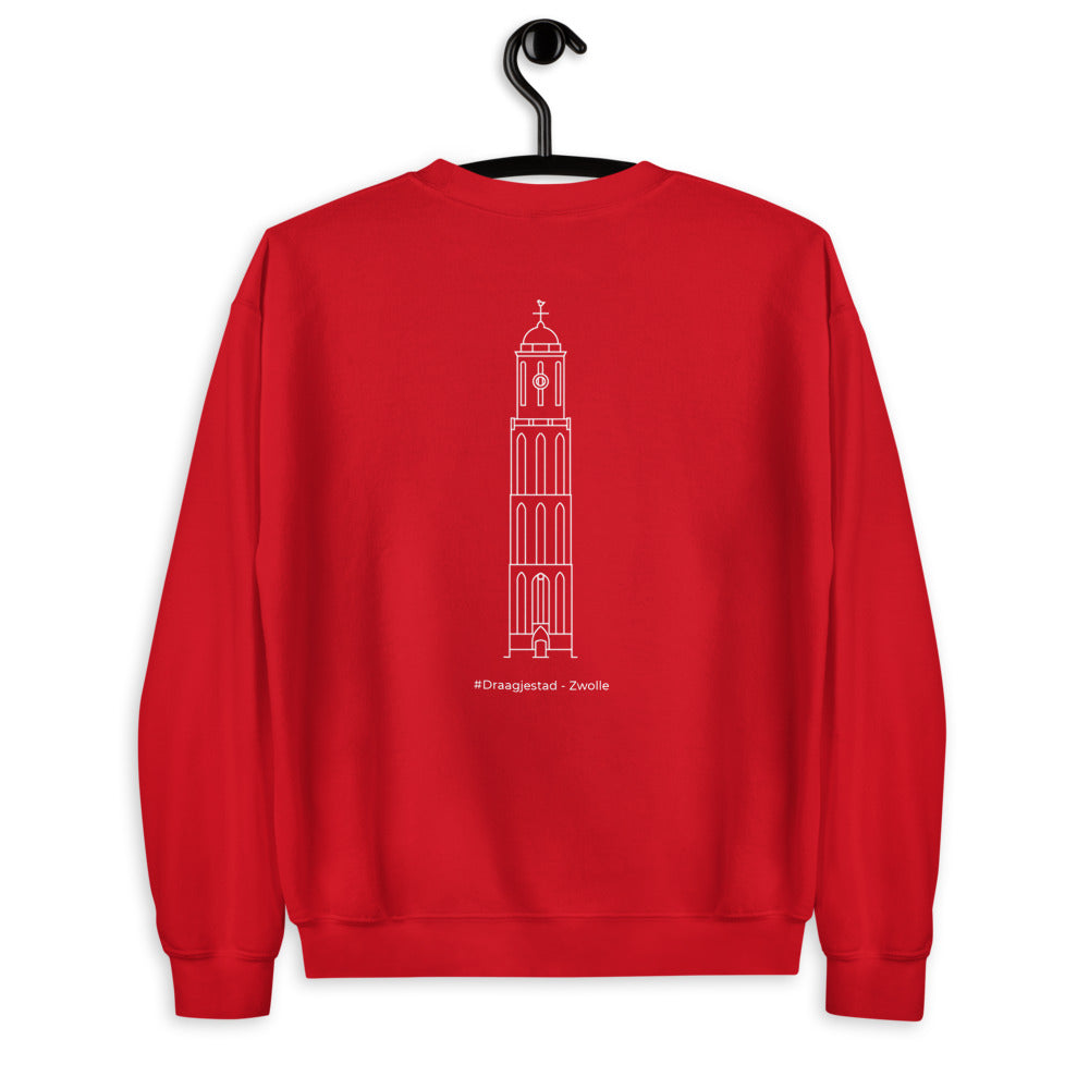 Peperbus Sweater - Zwolle
