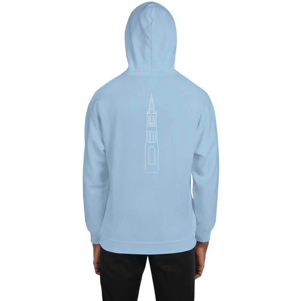 Onze Lieve Vrouwetoren - Hoodie