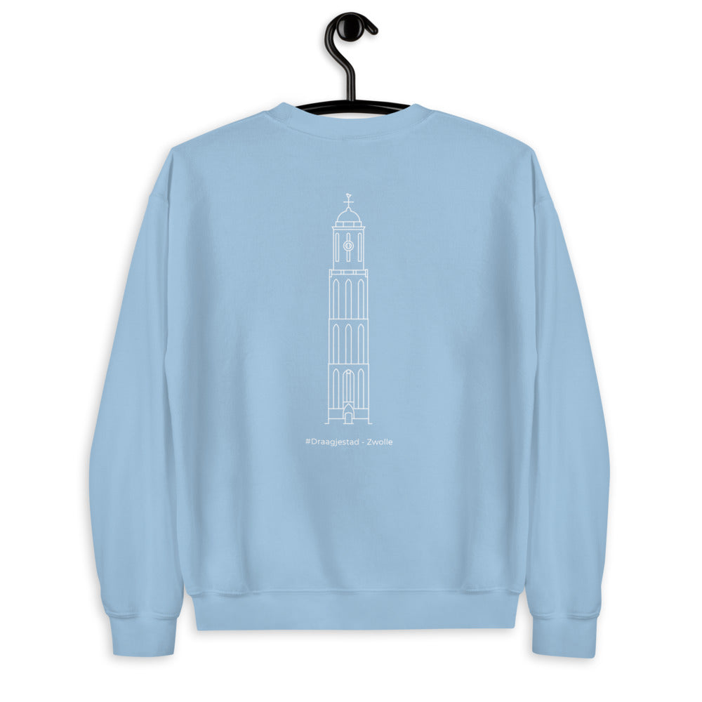 Peperbus Sweater - Zwolle