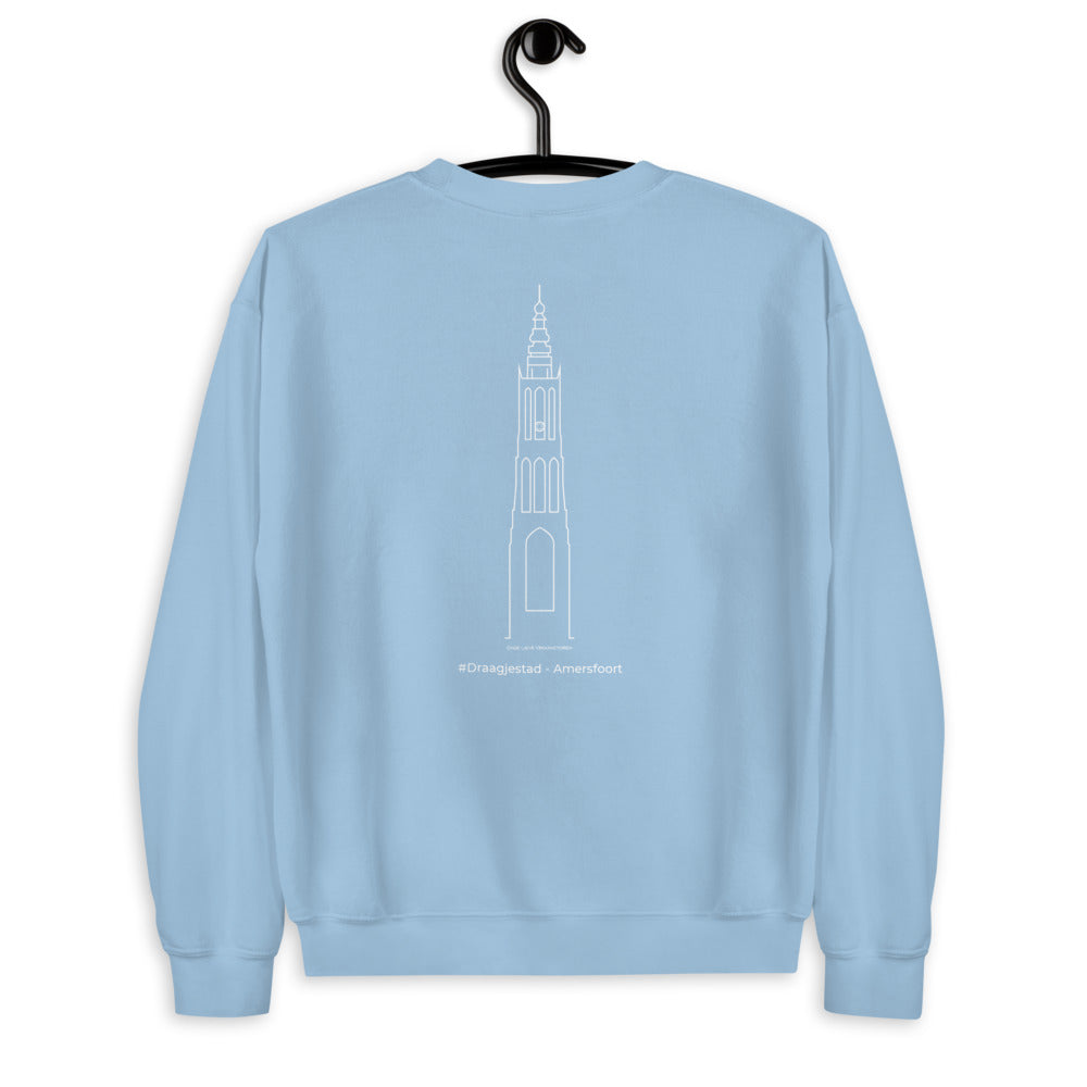 Onze Lieve Vrouwetoren sweater - Amersfoort