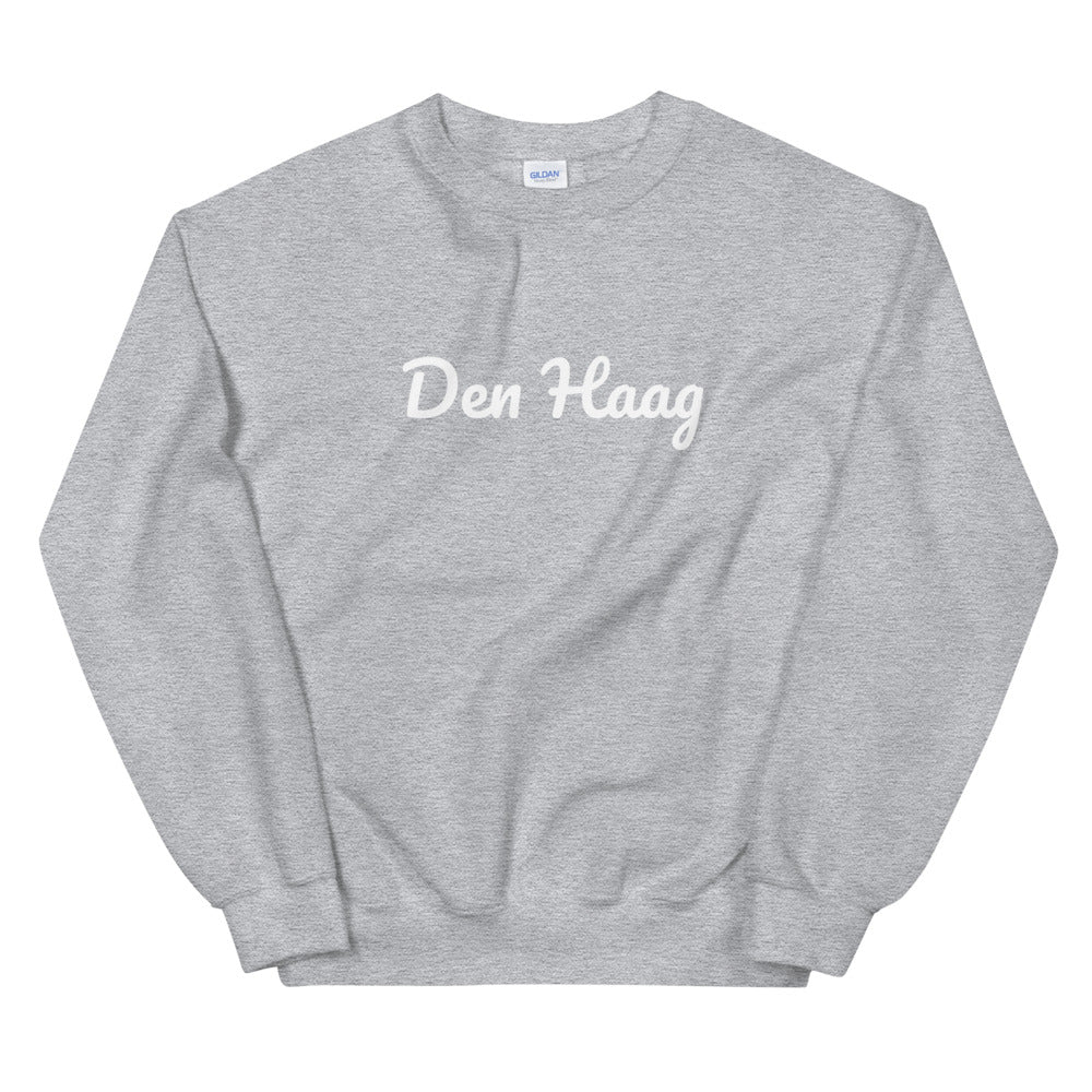 Den Haag sweater
