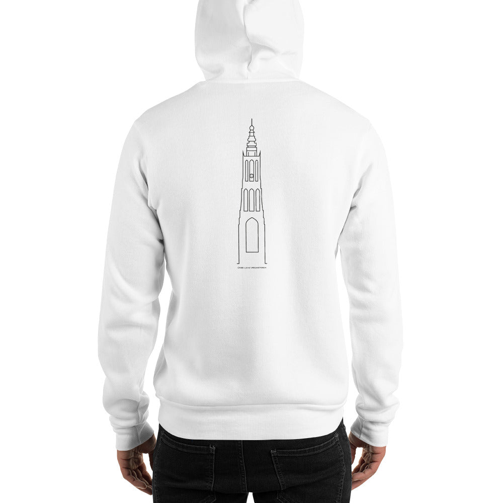 Onze Lieve Vrouwetoren - Hoodie