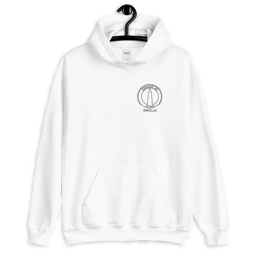 De Peperbus  Zwolle - Unisex Hoodie